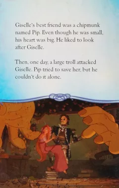 True love's kiss