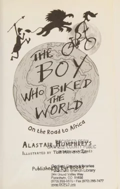 On the road to Africa