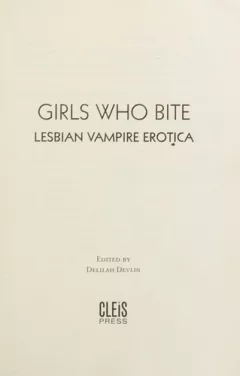 Girls who bite