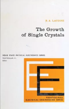 The growth of single crystals