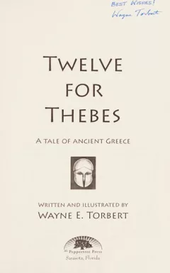 Twelve for Thebes