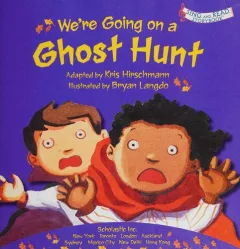 We're going on a ghost hunt