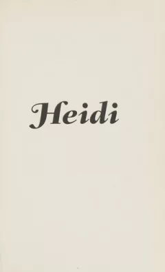 Heidi