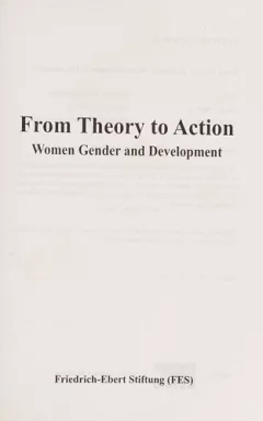 From theory to action