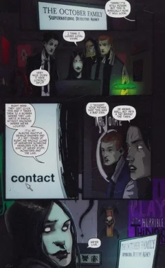 The October faction