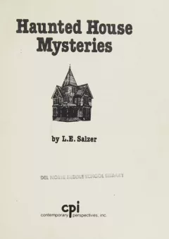 Haunted house mysteries