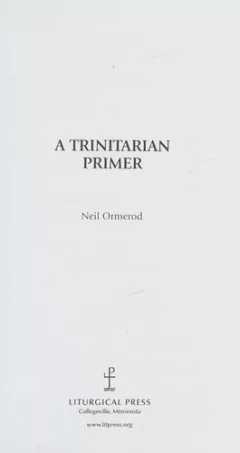 A trinitarian primer