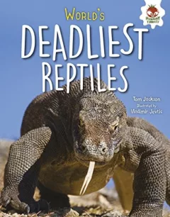 World's deadliest reptiles