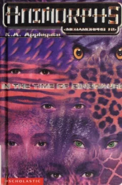 Animorphs: <Megamorphs #2>