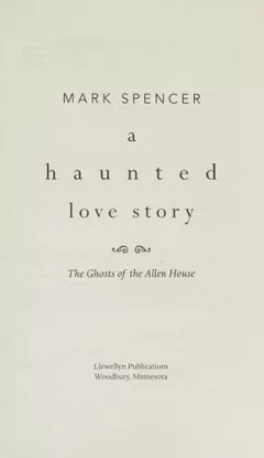 A haunted love story