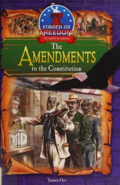 The amendments to the constitution