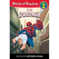 The story of Spider-Man
