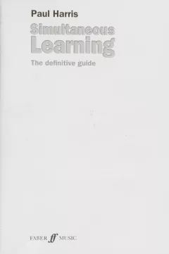 Simultaneous learning