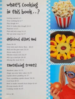 The cooking book