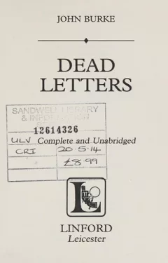 Dead letters