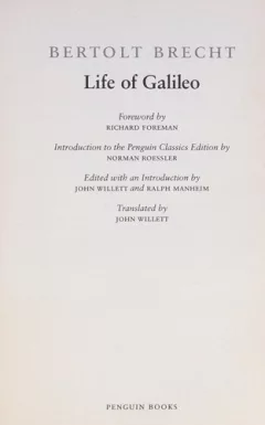 Life of Galileo