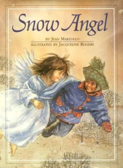 Snow angel