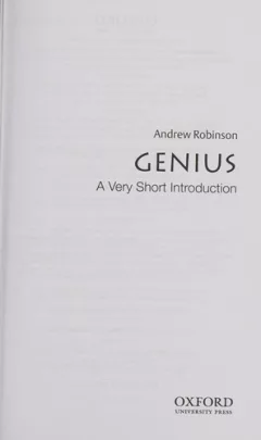 Genius