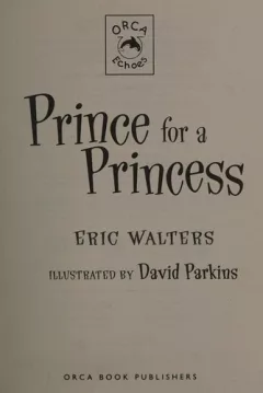 Prince for a princess