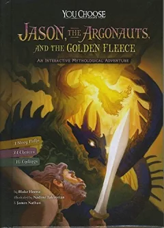 Jason, the Argonauts, and the Golden Fleece