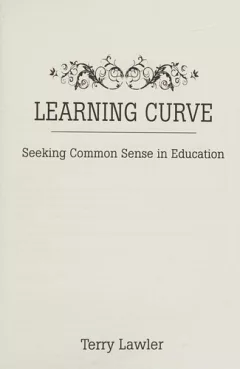 Learning curve