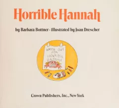 Horrible Hannah