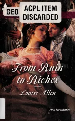 From Ruin to Riches