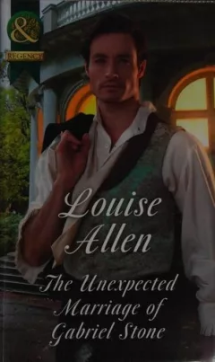 The Unexpected Marriage of Gabriel Stone