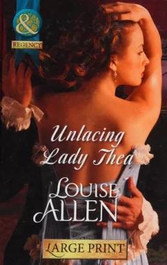 Unlacing Lady Thea
