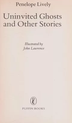 Uninvited ghosts and other stories