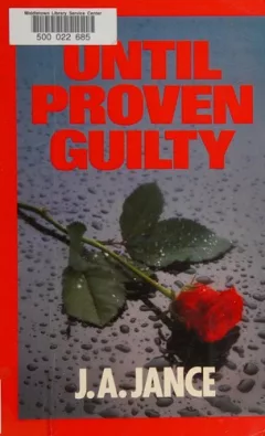 Until proven guilty