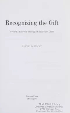 Recognizing the Gift