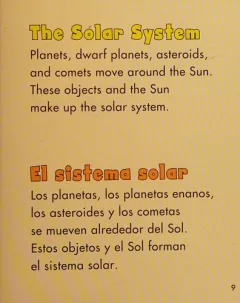 Los planetas =