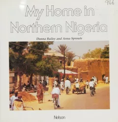 My home in northern Nigeria