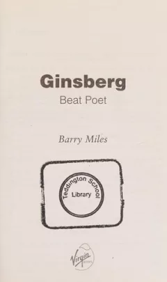 Allen Ginsberg