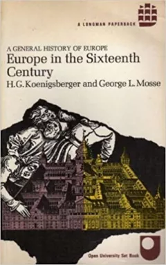 Europe in the sixteenth century