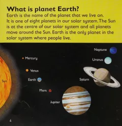 Planet Earth