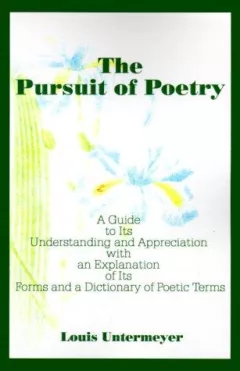 The Pursuit of Poetry