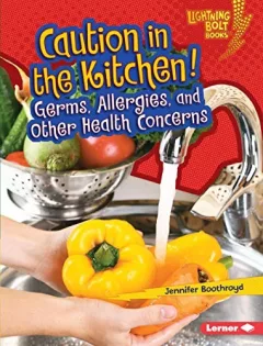 Caution in the kitchen!