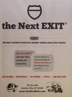 The next exit 2016