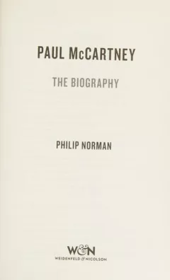 Paul McCartney