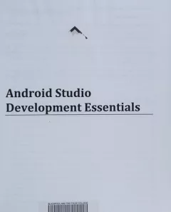 Android Studio development essentials