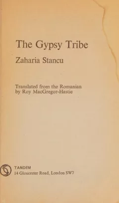 The Gypsy tribe
