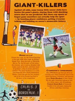 The soccer book