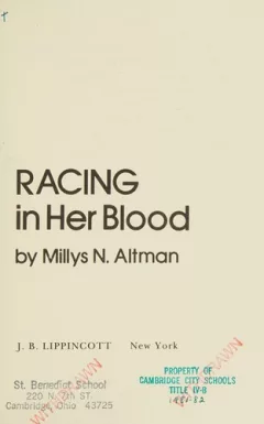 Racing in her blood