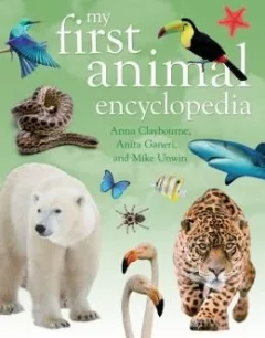My first animal encyclopedia