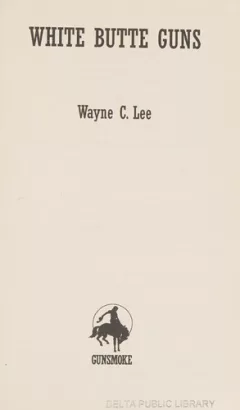 White butte guns
