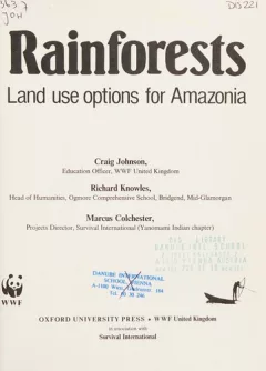 Rain Forests