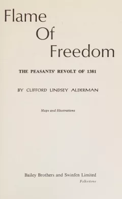 Flame of freedom