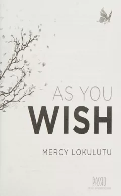 As you wish